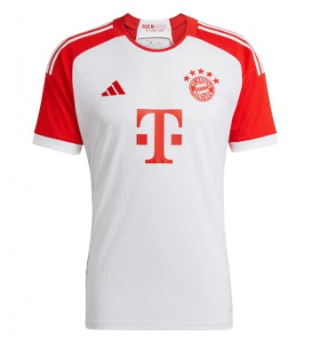 Bayern Munich Koszulka Podstawowych 2023-24 Krótki Rękaw